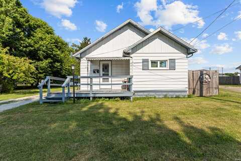 2124 N MARKET Street, Kokomo, IN 46901