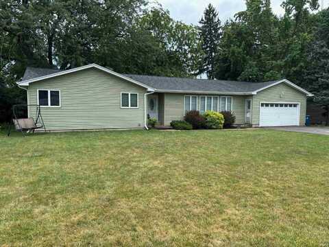 838 Parkway Drive, Bluffton, IN 46714