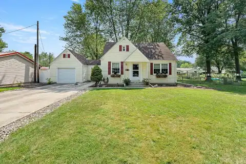 3024 Nordholme Avenue, Fort Wayne, IN 46805