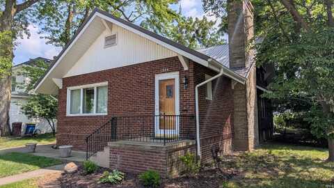 624 W Cherry Street, Bluffton, IN 46714