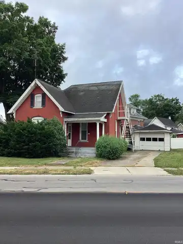 814 S Jefferson Street, Huntington, IN 46750