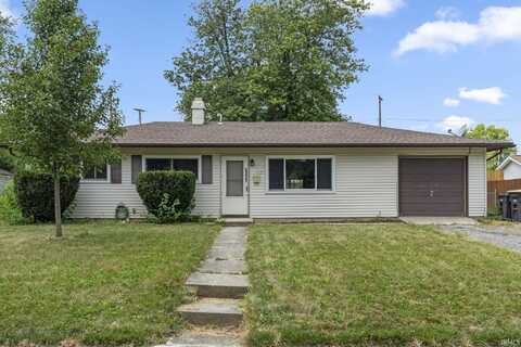 5327 N Stony Run Lane, Fort Wayne, IN 46825