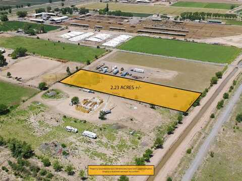 S Los Lentes Road, Los Lunas, NM 87031
