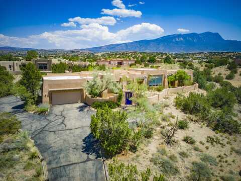 3 SECOND MESA DR, Placitas, NM 87043