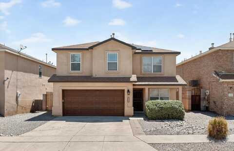 10708 MONTEREY PIER Drive NW, Albuquerque, NM 87114