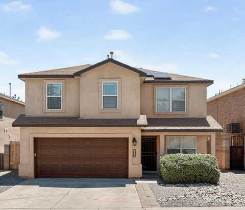 10708 MONTEREY PIER Drive NW, Albuquerque, NM 87114