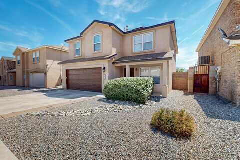 10708 MONTEREY PIER Drive NW, Albuquerque, NM 87114