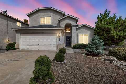 10415 CALLE HERMOSA Court NW, Albuquerque, NM 87114