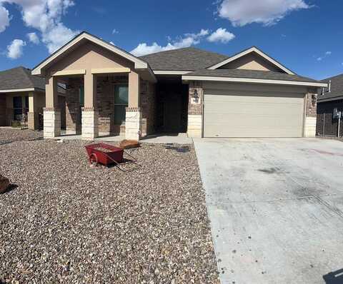 9026 Red Cliff Ave, Odessa, TX 79765