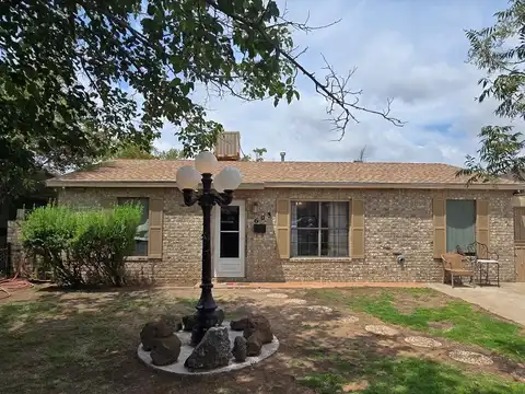 603 Johnson Ave, Odessa, TX 79763