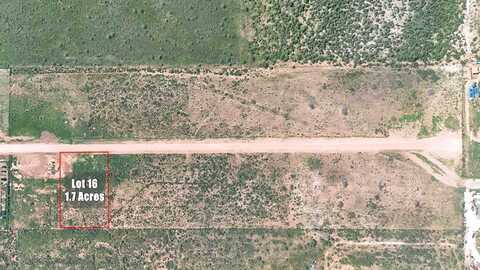 641 SE 2401, Andrews, TX 79714