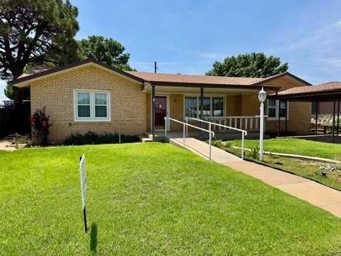 1003 NW Ave I, Seminole, TX 79360