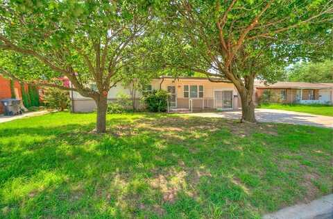 2317 N Redmond Avenue, Bethany, OK 73008