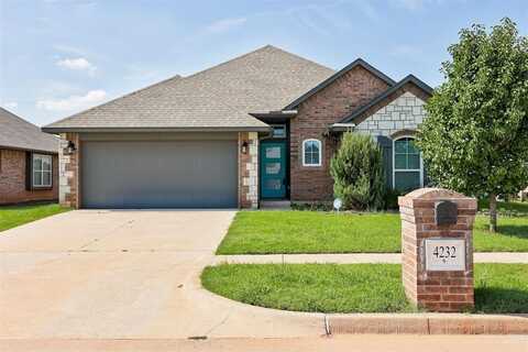 4232 NW 155th Street, Edmond, OK 73013