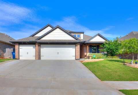 5513 Carmel Creek Drive, Mustang, OK 73064