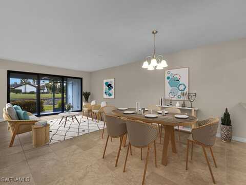 16560 Partridge Place Road unit: 101, Fort Myers, FL 33908