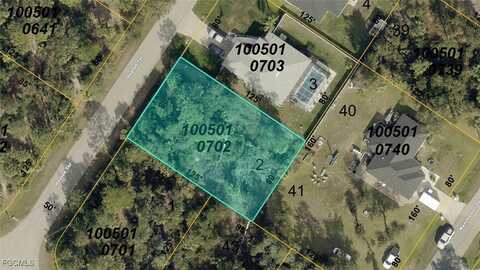 1005010702 Heaton Terrace, North Port, FL 34286