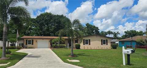 90 Palm Tree Terrace, Fort Myers, FL 33905