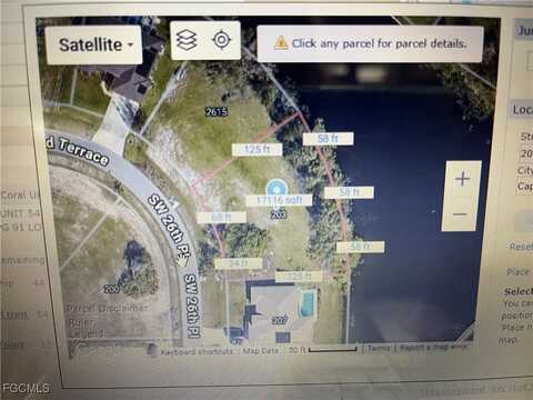 203 SW 26th Place, Cape Coral, FL 33991