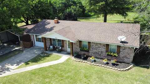 712 W Girard Street, Okemah, OK 74859