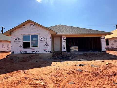 10124 Pennington Street, Harrah, OK 73045