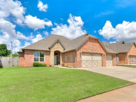 17401 Melville Lane, Edmond, OK 73012