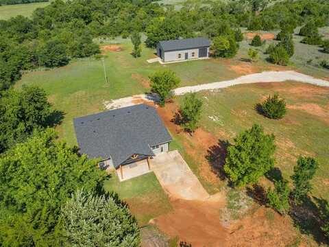 2187 County Road 1268, Blanchard, OK 73010
