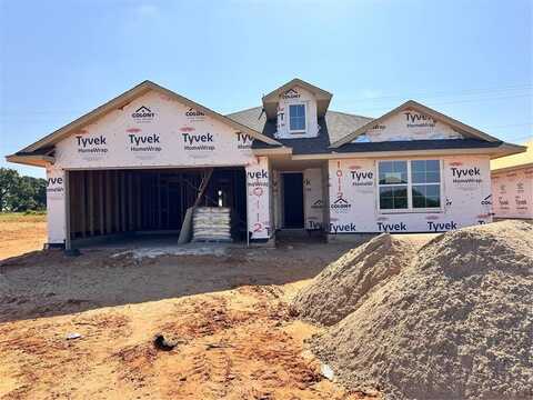 10112 Pennington Street, Harrah, OK 73045