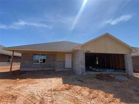 10116 Pennington Street, Harrah, OK 73045