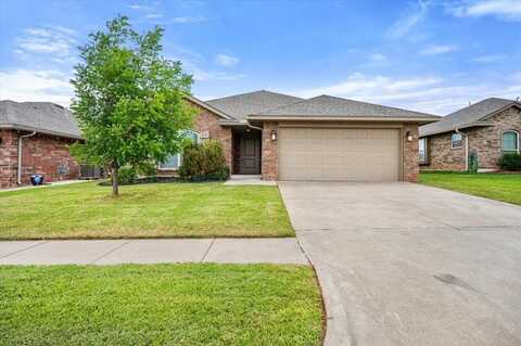 1109 Chestnut Creek Drive, Yukon, OK 73099