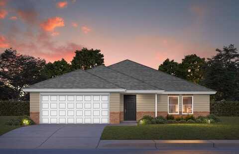 10128 Pennington Street, Harrah, OK 73045