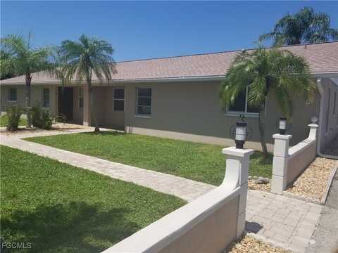 1102 SE 8th Terrace unit: C, Cape Coral, FL 33990