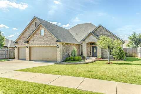 4608 NW 162nd Street, Edmond, OK 73013