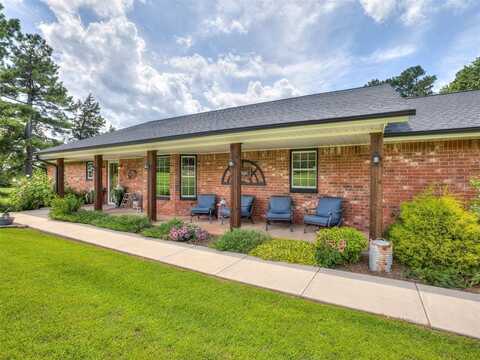 7333 S Pottawatomie Road, Newalla, OK 74857