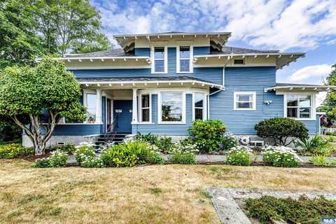 231 E First, Port Angeles, WA 98362