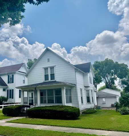 1216 Jefferson St., Beardstown, IL 62618