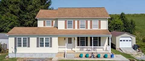 107 ORCHARD RD, STAUNTON, VA 24401