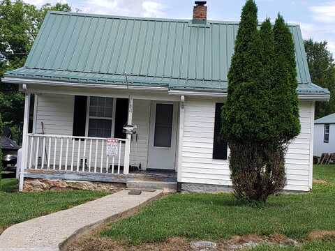 11 BEE TOWN RD, WARM SPRINGS, VA 24484