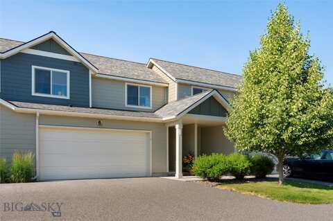 84 Tail Feather Lane unit: C, Bozeman, MT 59718