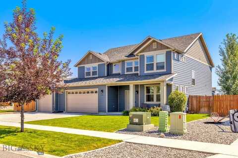 156 Stephanie Lane, Bozeman, MT 59718