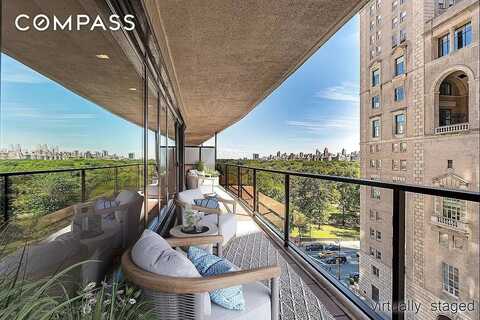 200 Central Park South, New York, NY 10019
