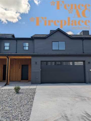 500 Lacey Lane unit: B, Belgrade, MT 59714