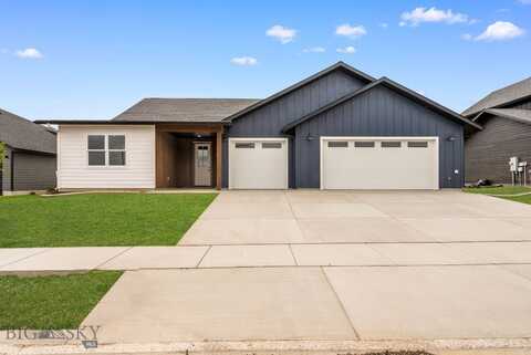 100 Battle Peak, Bozeman, MT 59718