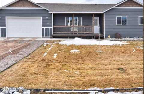 S Warren Avenue, Butte, MT 59701