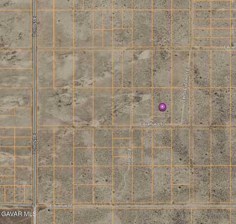 74th East & Ave L-12, Palmdale, CA 93552