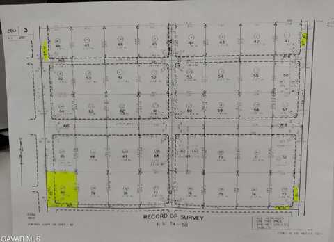 Cor Avenue A10 65 Stw, Lancaster, CA 93536