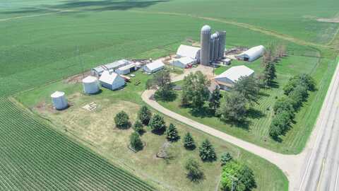 270 31st St., Hills, MN 56138