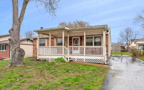 1690 Rivermont Rd, Columbus, OH 43223