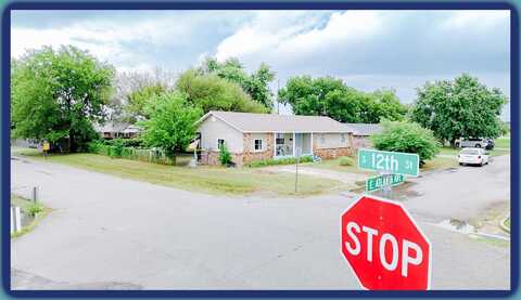 1201 E Atlanta Avenue, Davis, OK 73030