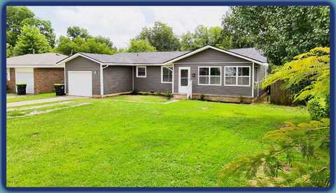 725 W 21st, Ada, OK 74820